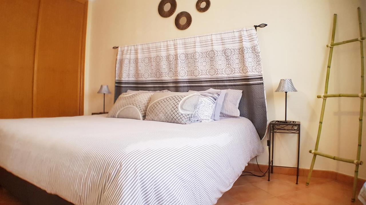 Bel Appartement Centre De Тавира Экстерьер фото