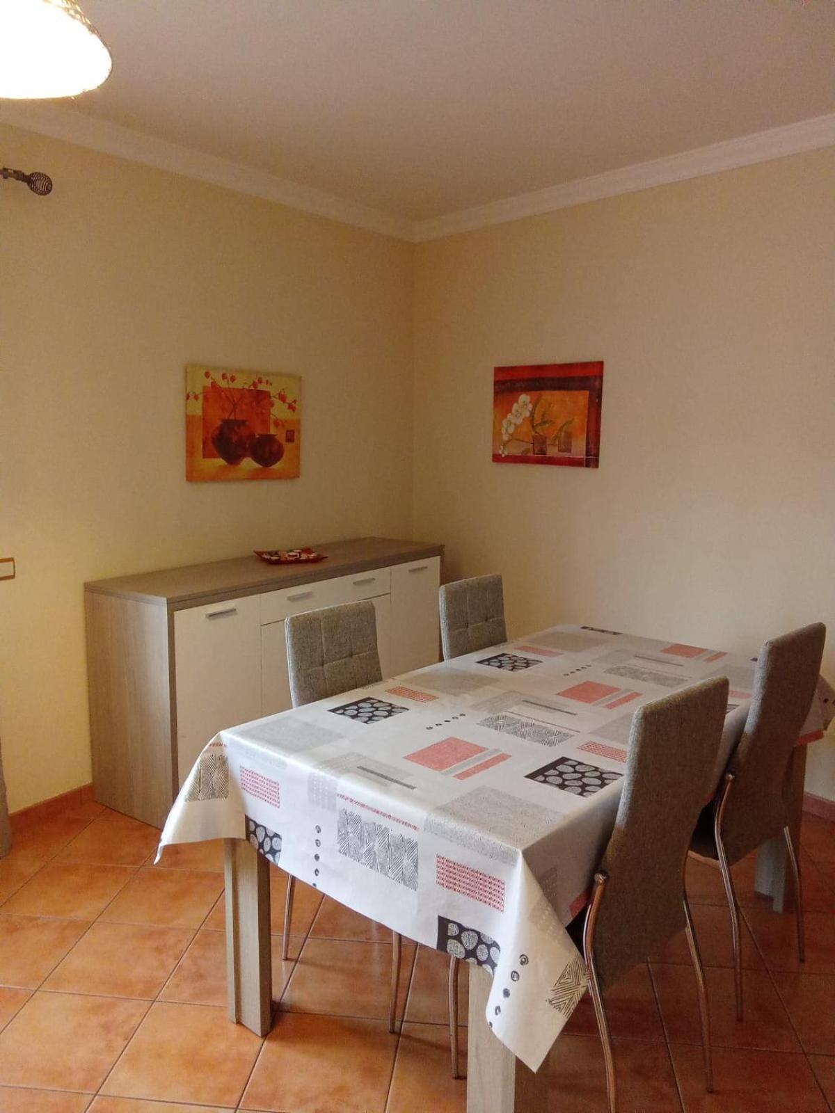 Bel Appartement Centre De Тавира Экстерьер фото