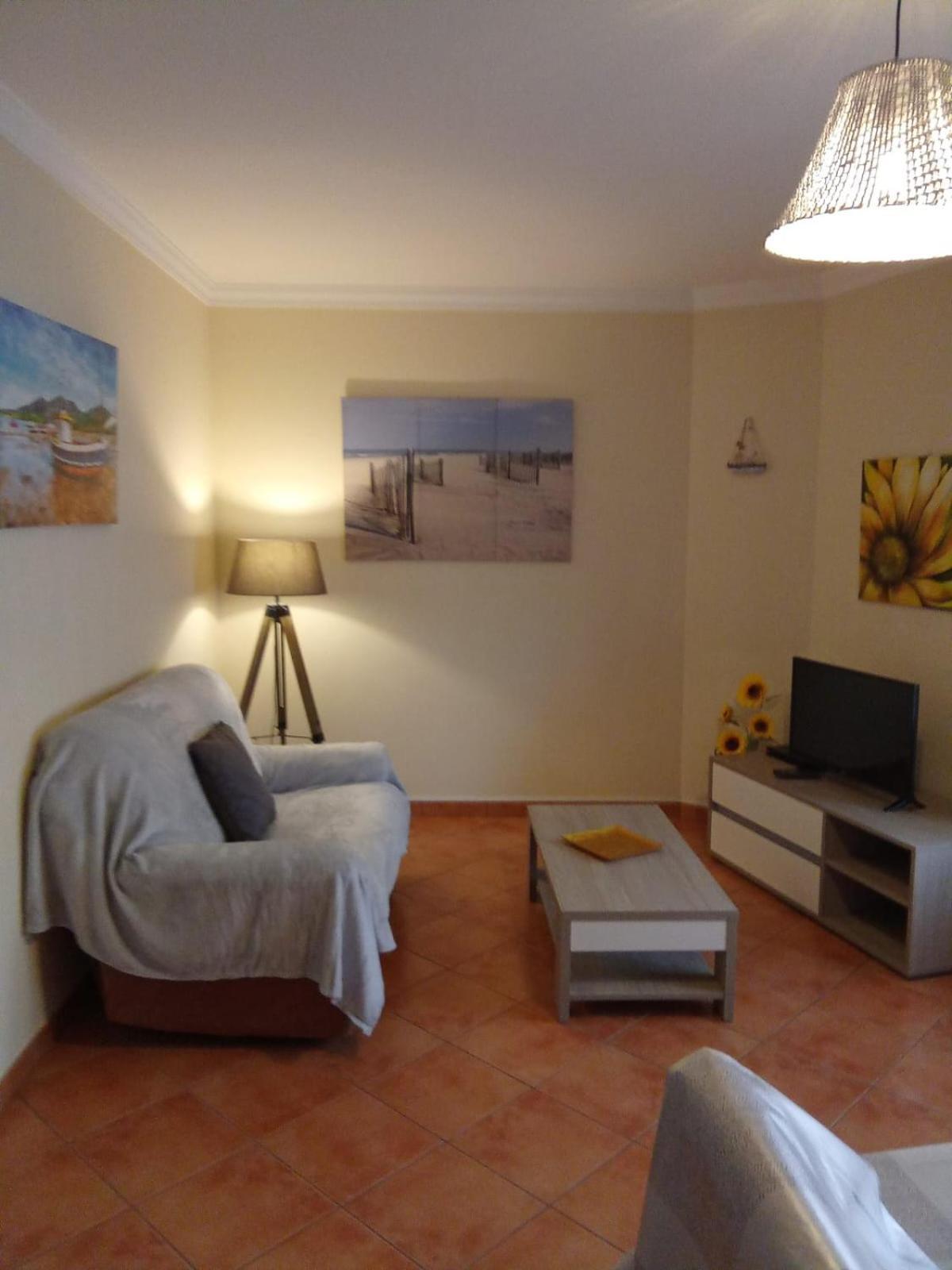 Bel Appartement Centre De Тавира Экстерьер фото