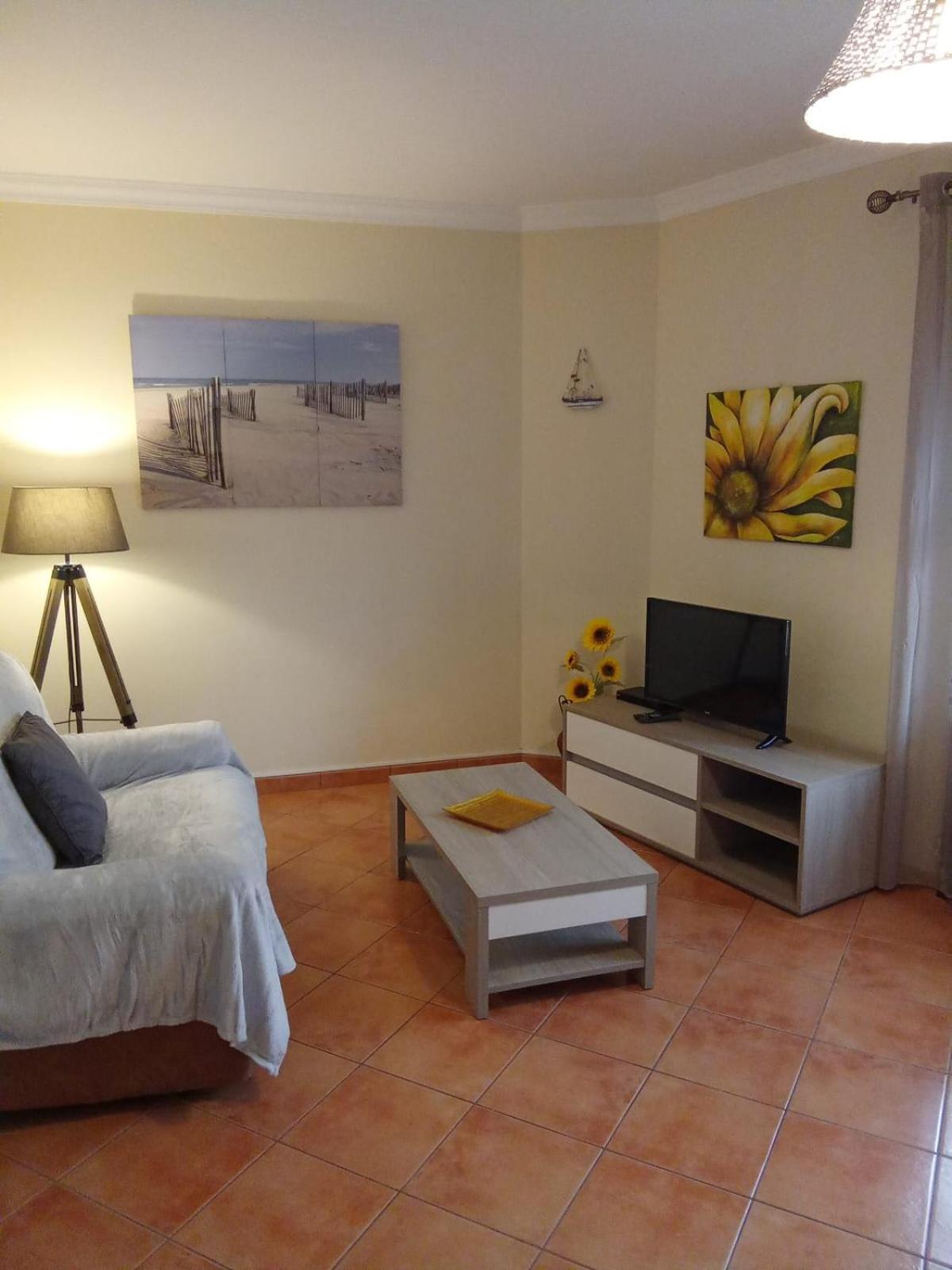 Bel Appartement Centre De Тавира Экстерьер фото