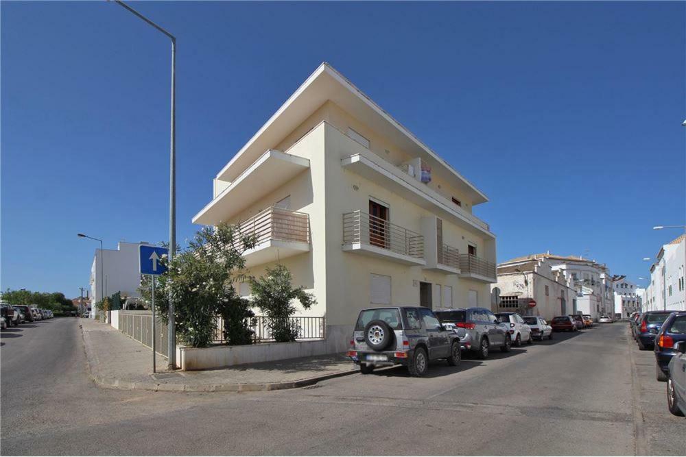 Bel Appartement Centre De Тавира Экстерьер фото