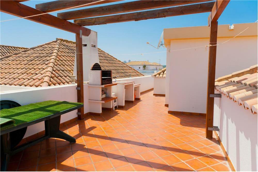 Bel Appartement Centre De Тавира Экстерьер фото